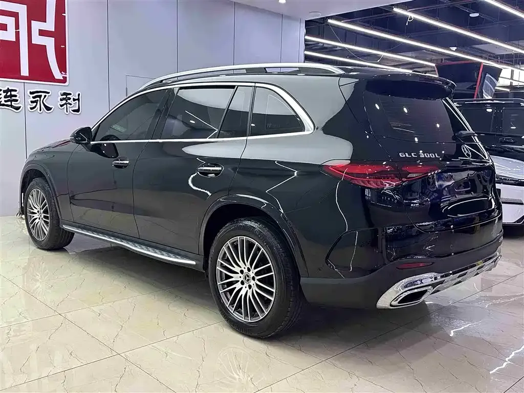 Mercedes-Benz GLC 2024 из CN, фото 6