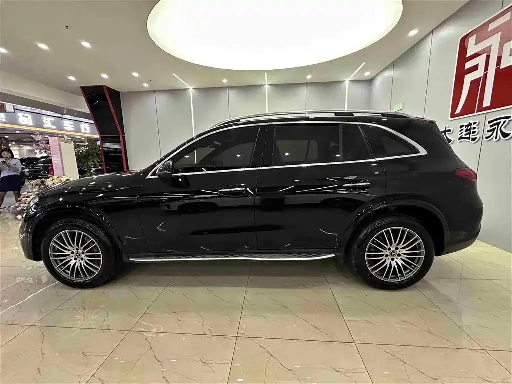 Mercedes-Benz GLC 2024 из CN, фото 9