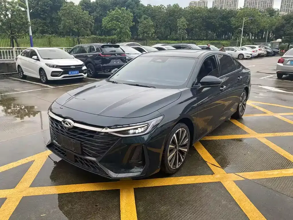 Chery Arrizo 8 2023 из CN, фото 1