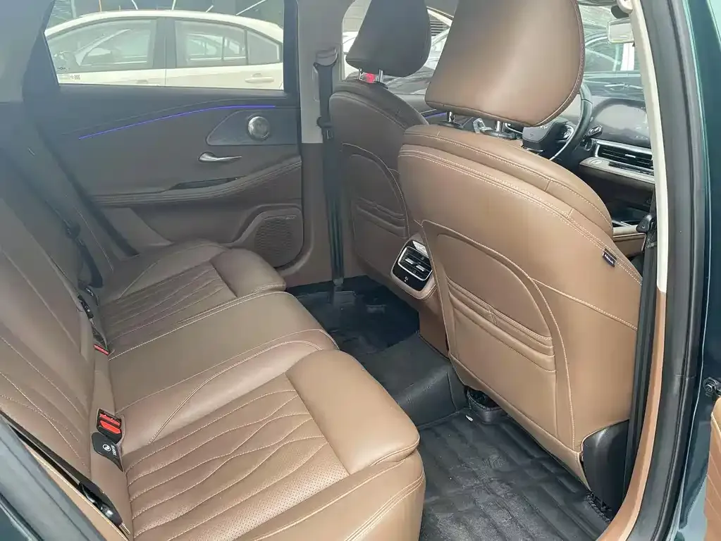 Chery Arrizo 8 2023 из CN, фото 10