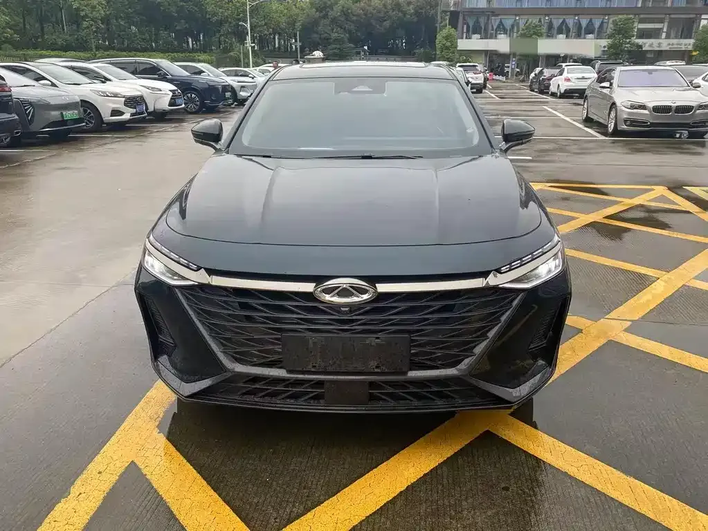 Chery Arrizo 8 2023 из CN, фото 2