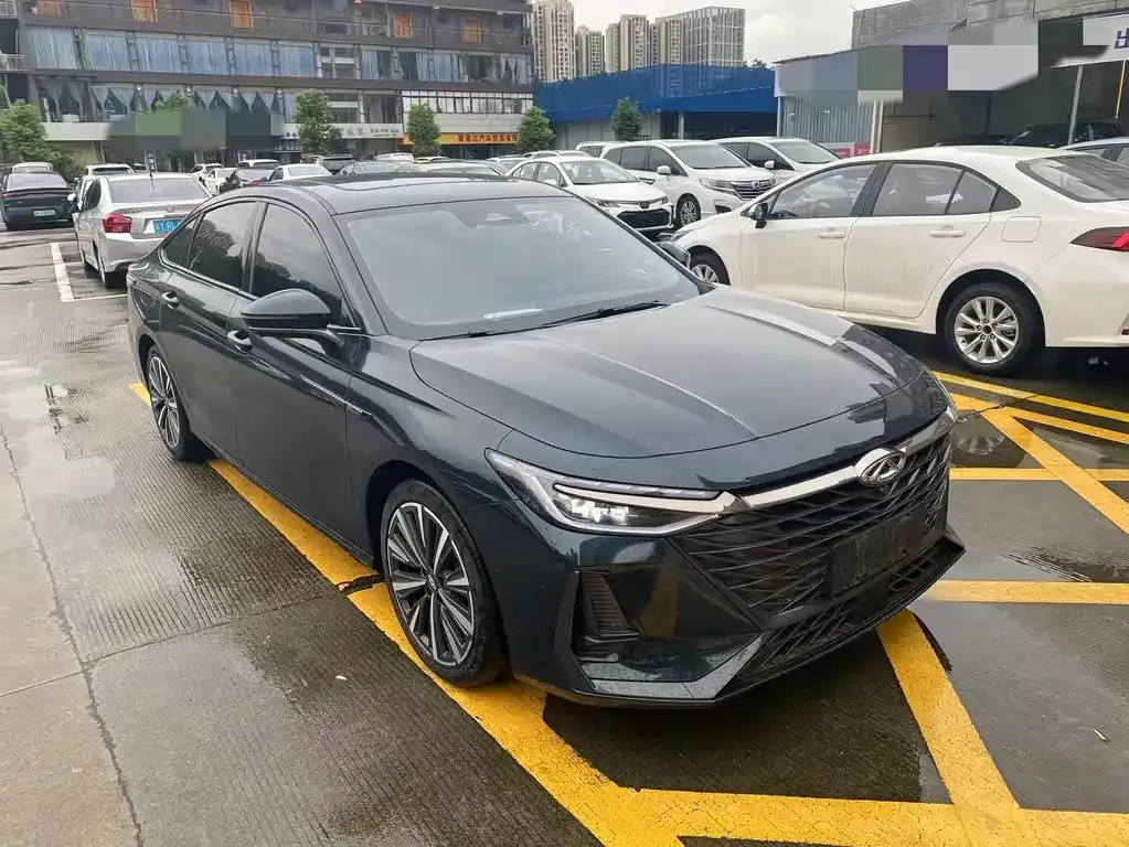Chery Arrizo 8 2023 из CN, фото 3