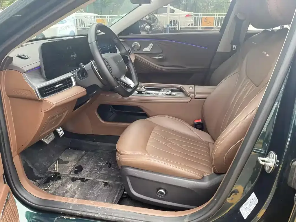 Chery Arrizo 8 2023 из CN, фото 4