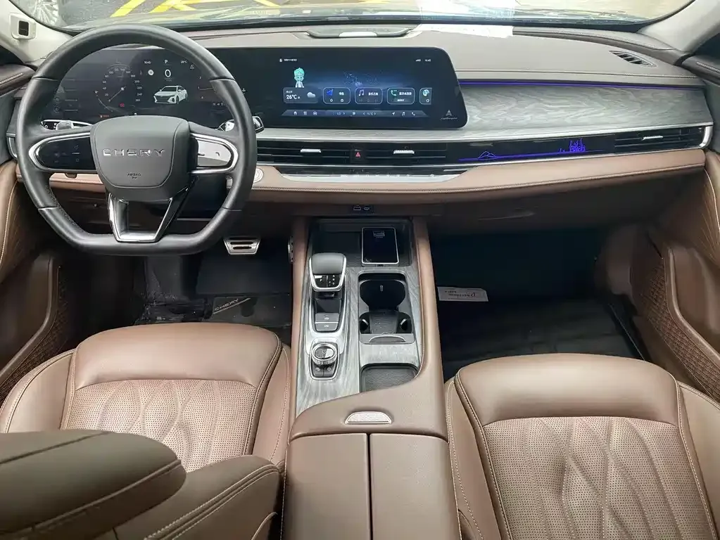 Chery Arrizo 8 2023 из CN, фото 8