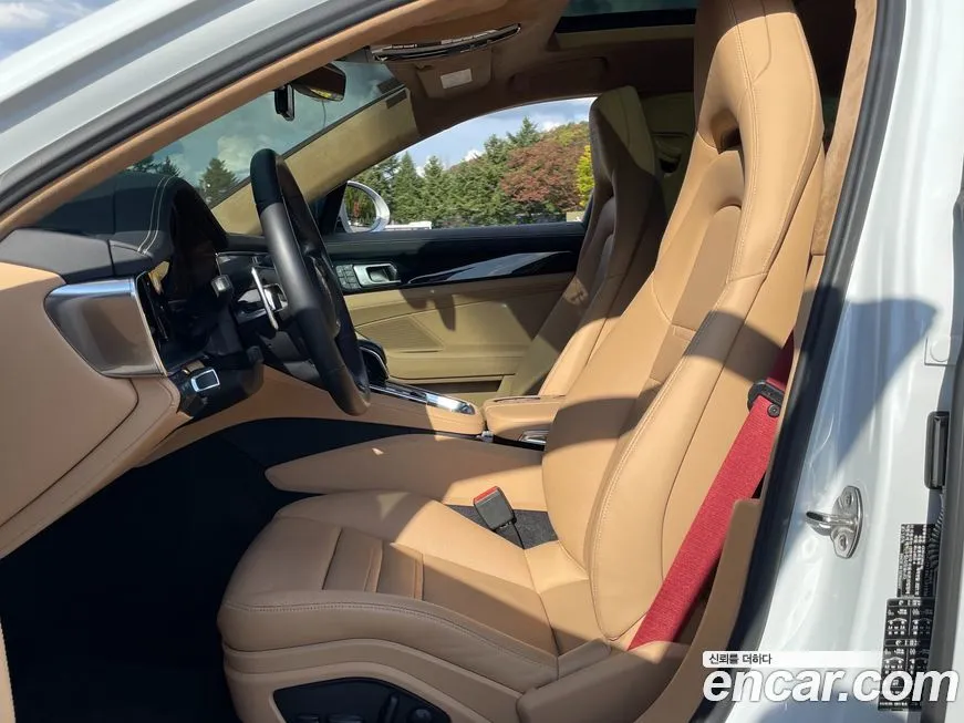 Porsche Panamera 2022 из KR, фото 10