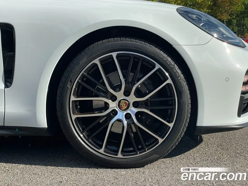 Porsche Panamera 2022 из KR, фото 5