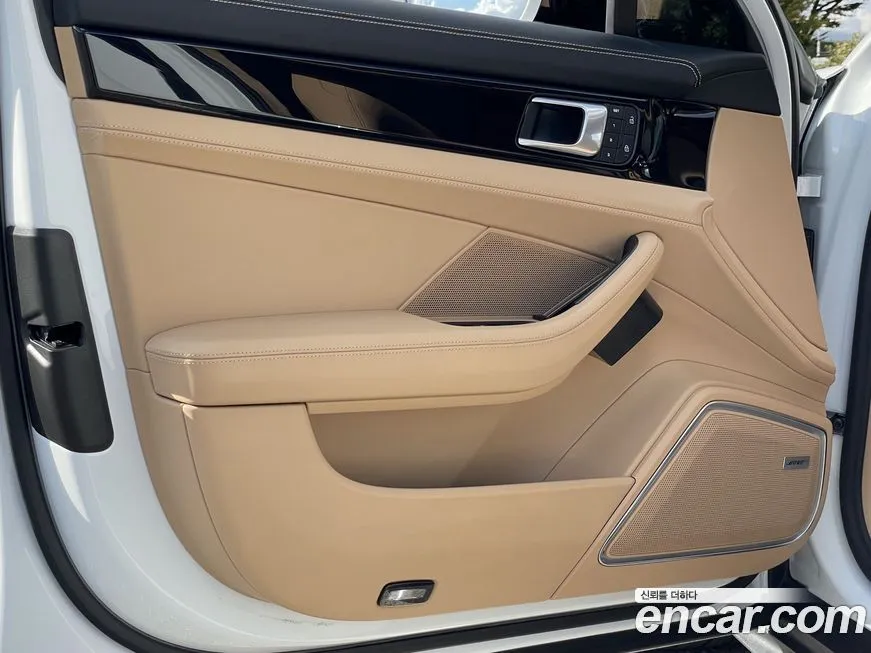Porsche Panamera 2022 из KR, фото 6