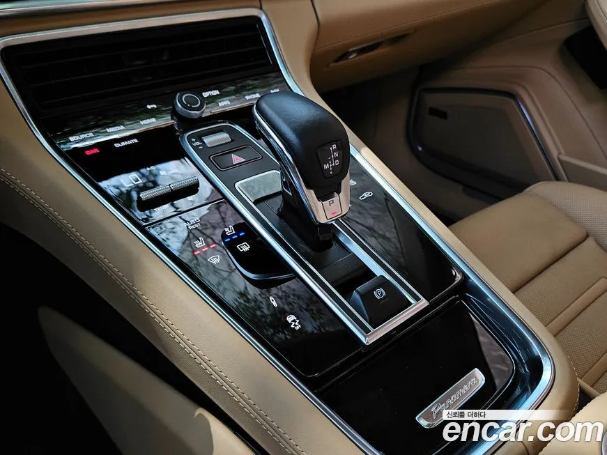 Porsche Panamera 2022 из KR, фото 9