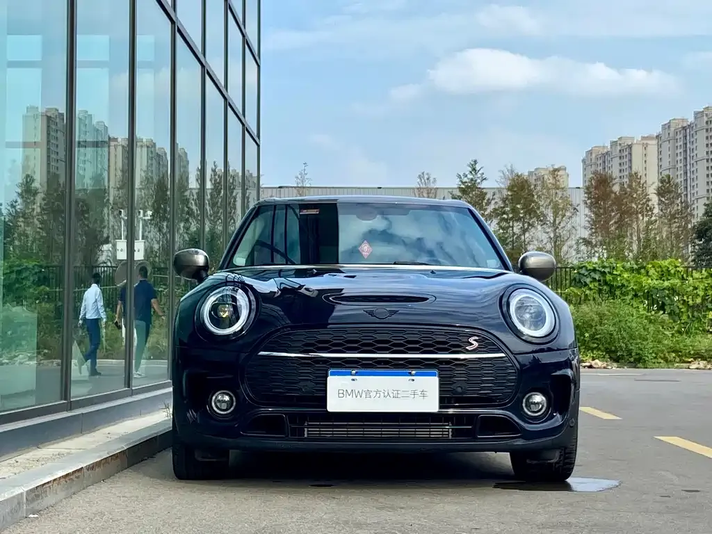[object Object] Mini Clubman 2023 из CN, фото 2