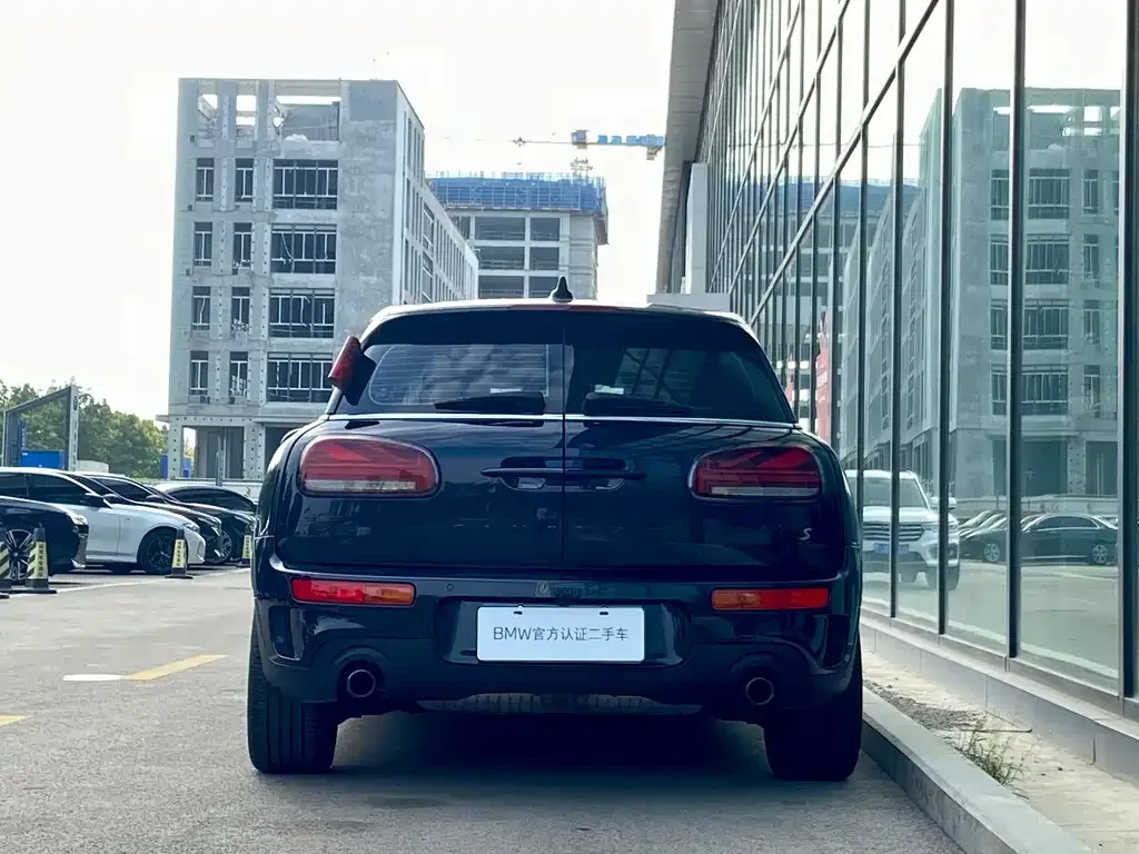 [object Object] Mini Clubman 2023 из CN, фото 3