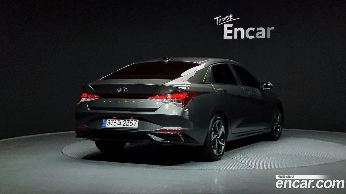Hyundai AVANTE — фото 2