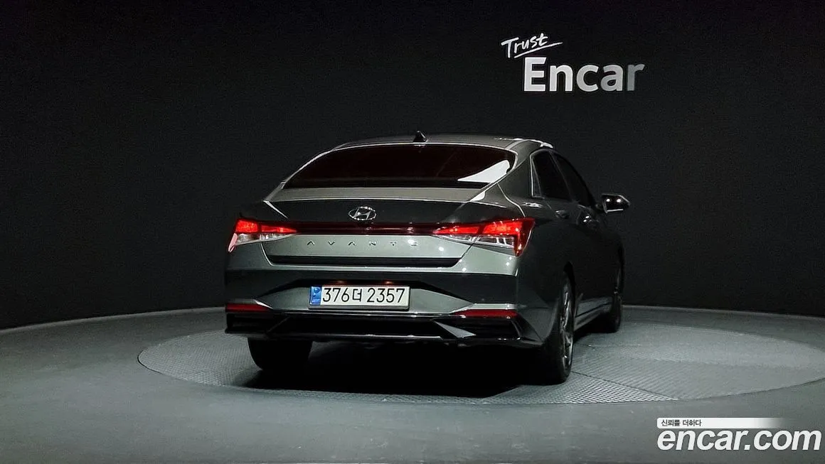 Hyundai AVANTE — фото 4