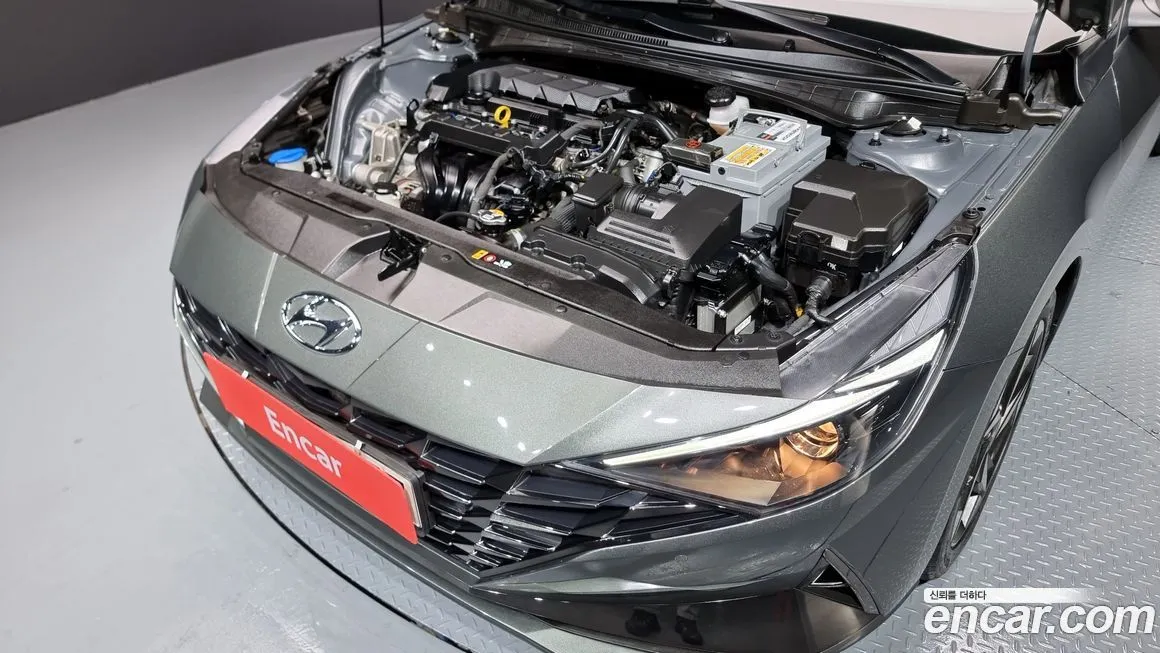 Hyundai AVANTE — фото 6