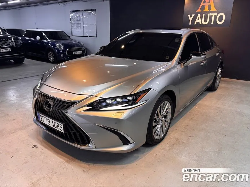 Lexus ES 2023 из KR, фото 1