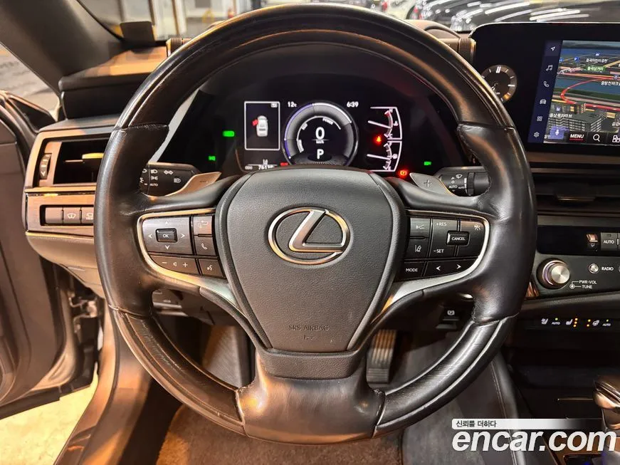 Lexus ES 2023 из KR, фото 6