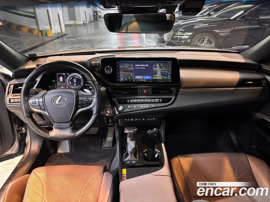 Lexus ES 2023 из KR, фото 7