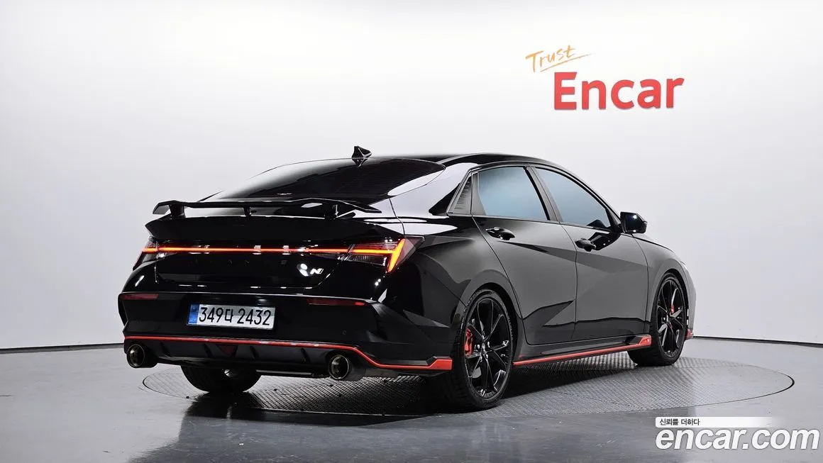Hyundai AVANTE — фото 2