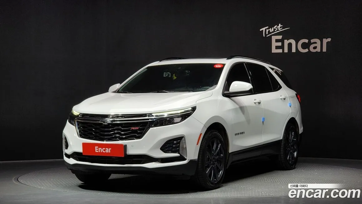 Chevrolet (GM Daewoo) Equinox
