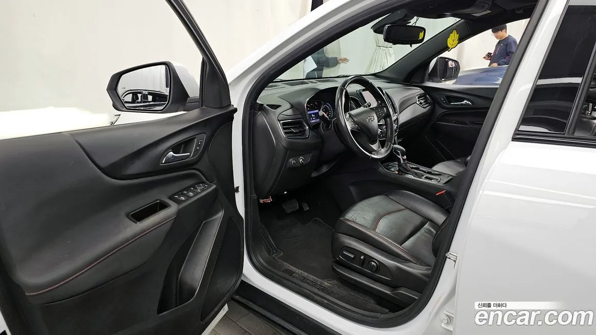 Chevrolet (GM Daewoo) Equinox 2022 из KR, фото 10