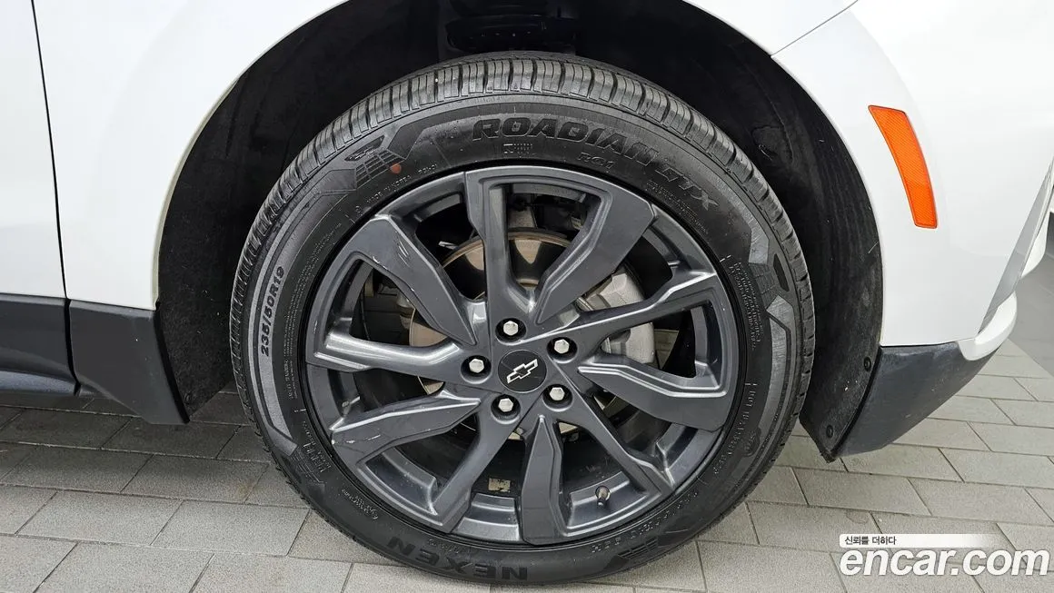Chevrolet (GM Daewoo) Equinox 2022 из KR, фото 5