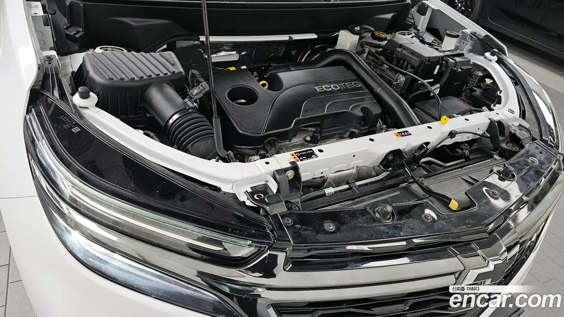 Chevrolet (GM Daewoo) Equinox 2022 из KR, фото 6