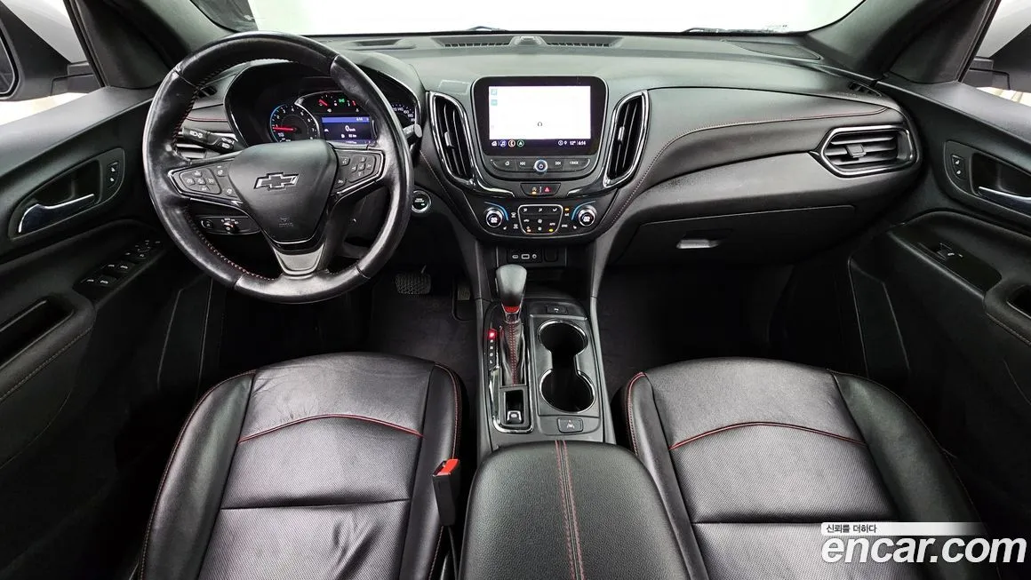 Chevrolet (GM Daewoo) Equinox 2022 из KR, фото 7