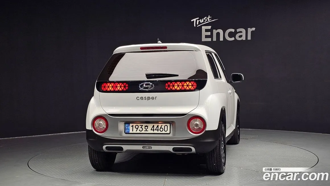 Hyundai Casper — фото 4