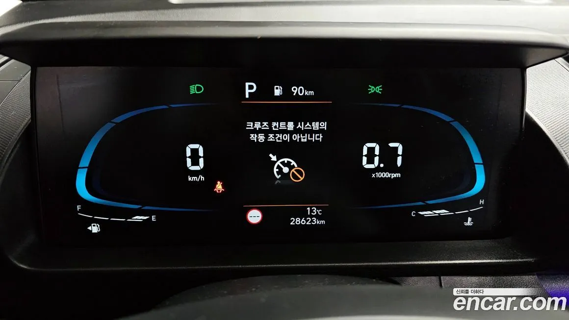 Hyundai Casper — фото 8
