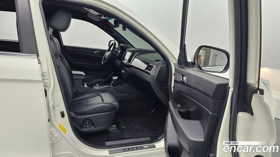 KG Mobility (Ssangyong) Rexton — фото 10