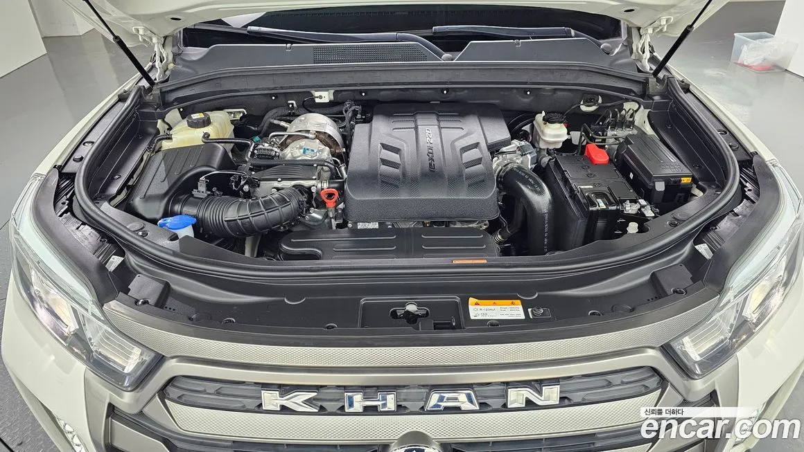 KG Mobility (Ssangyong) Rexton — фото 6