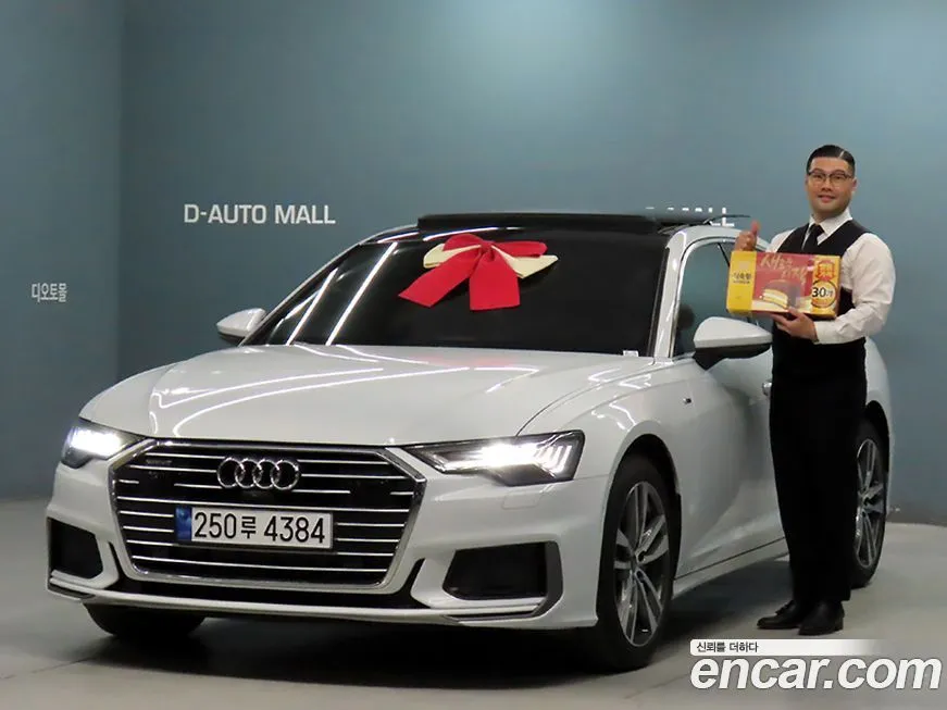 Audi A6 2023 из KR, фото 1