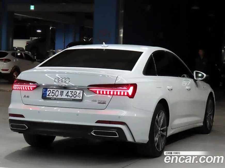Audi A6 2023 из KR, фото 2