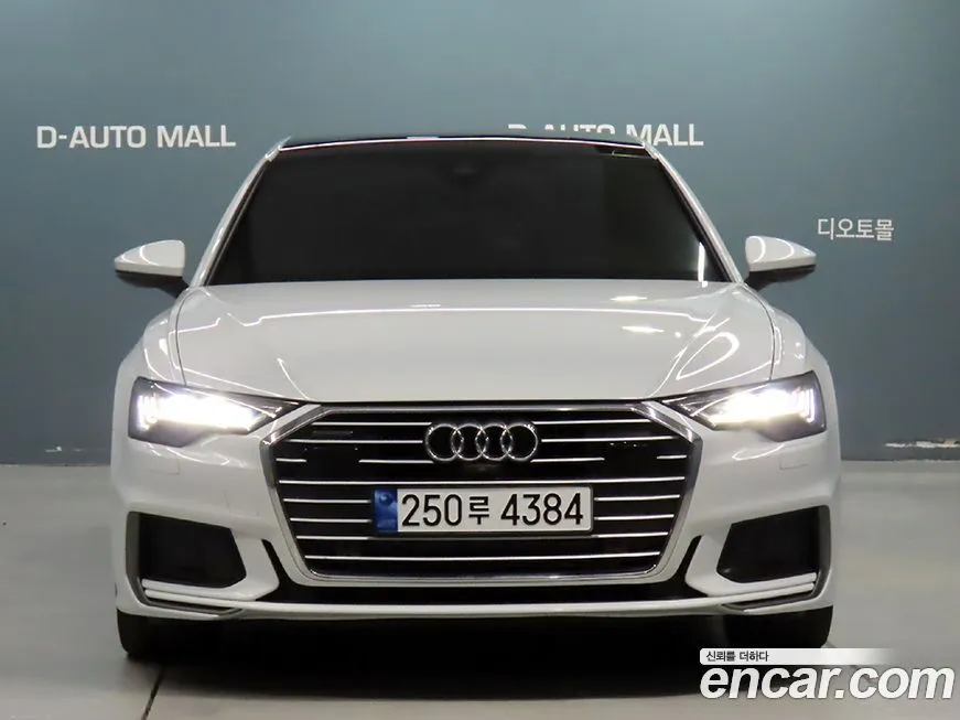 Audi A6 2023 из KR, фото 3