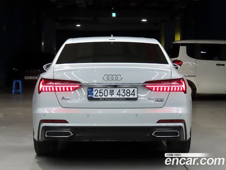 Audi A6 2023 из KR, фото 4