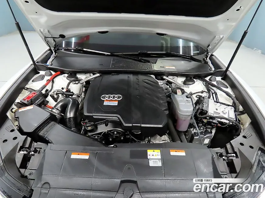 Audi A6 2023 из KR, фото 6