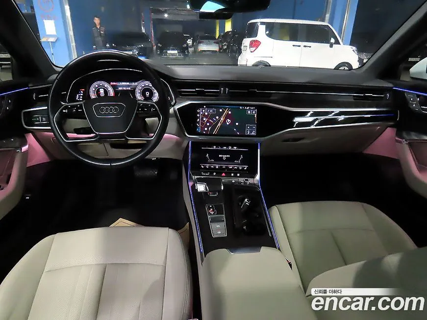 Audi A6 2023 из KR, фото 7