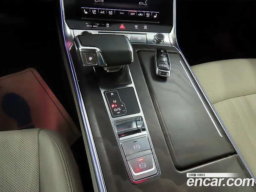 Audi A6 2023 из KR, фото 9
