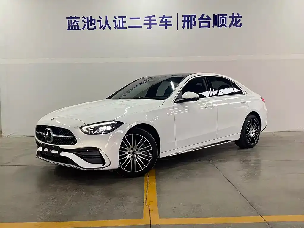 Mercedes-Benz C-Class 2023 из CN, фото 2