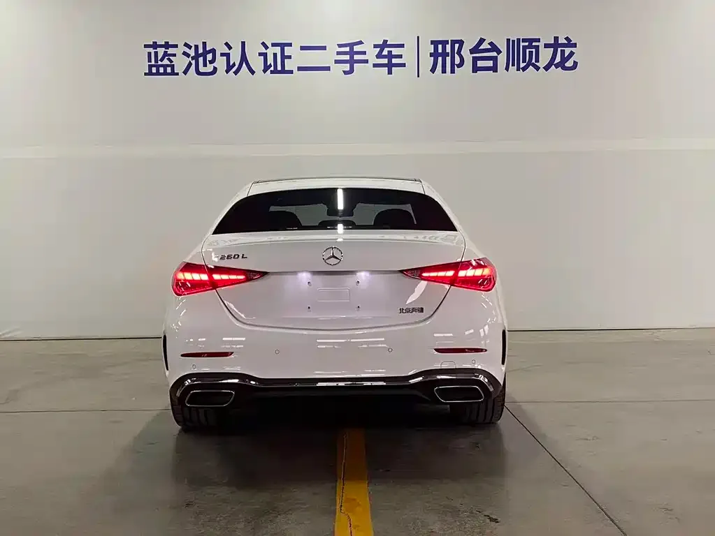 Mercedes-Benz C-Class 2023 из CN, фото 4