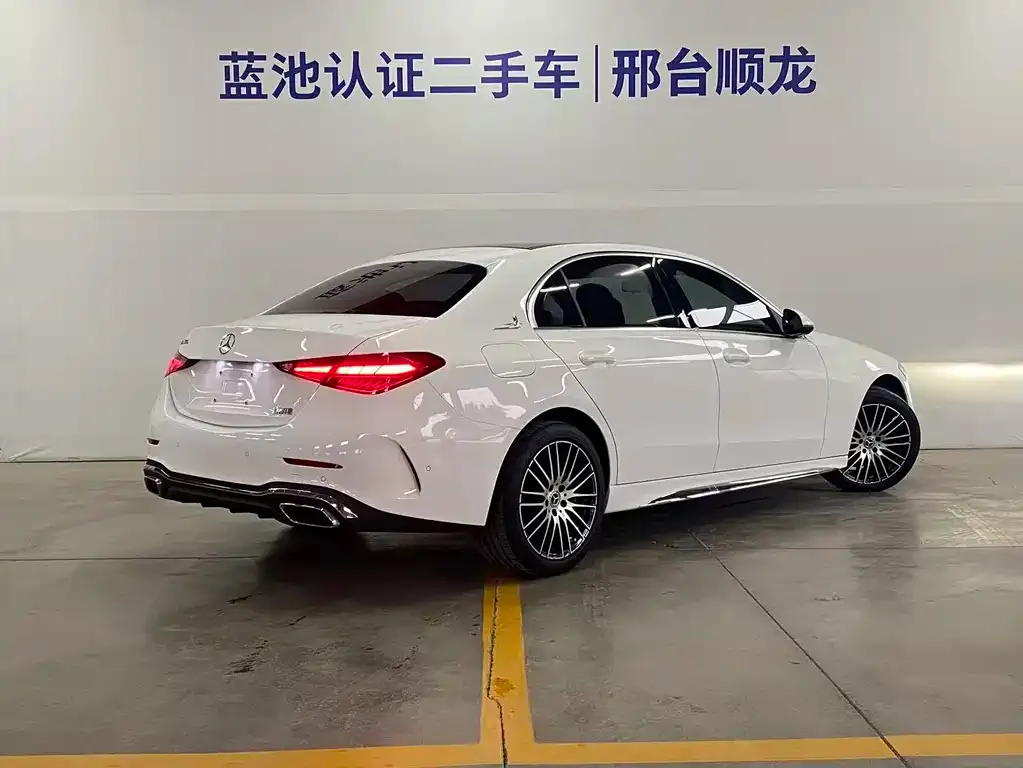 Mercedes-Benz C-Class 2023 из CN, фото 5