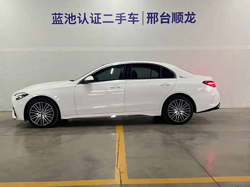 Mercedes-Benz C-Class 2023 из CN, фото 6