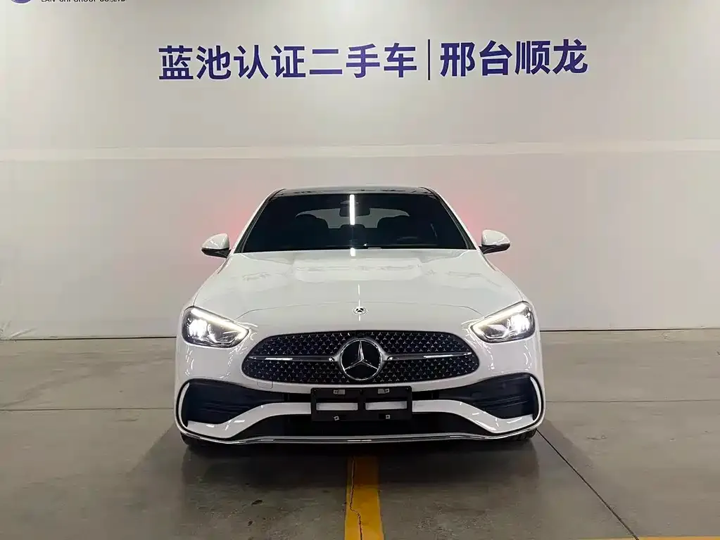 Mercedes-Benz C-Class 2023 из CN, фото 7