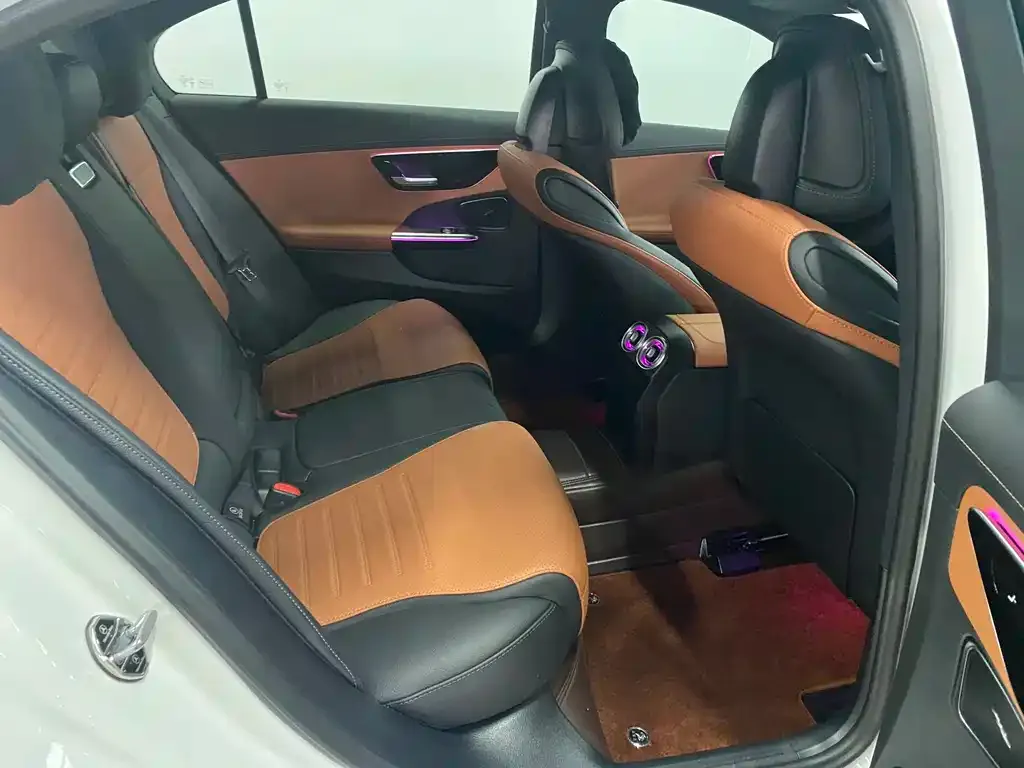 Mercedes-Benz C-Class 2023 из CN, фото 9