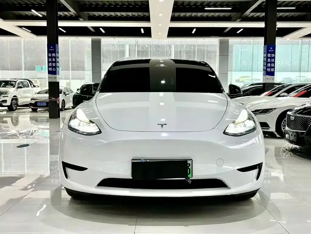 Tesla Model Y 2024 из CN, фото 2