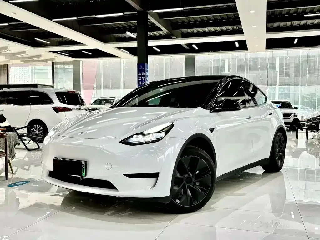 Tesla Model Y 2024 из CN, фото 3