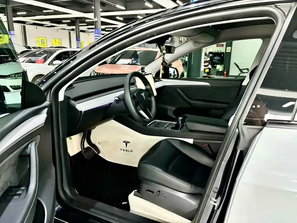 Tesla Model Y 2024 из CN, фото 4