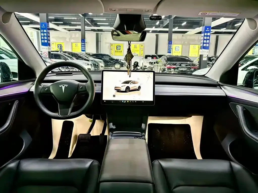 Tesla Model Y 2024 из CN, фото 6