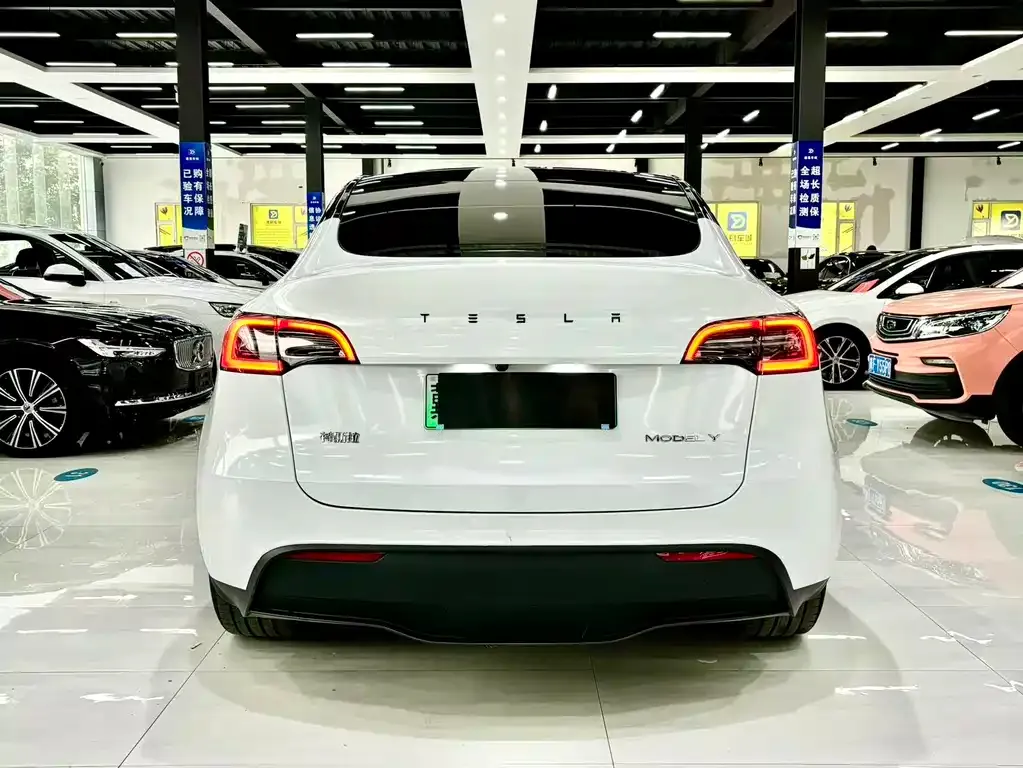 Tesla Model Y 2024 из CN, фото 8