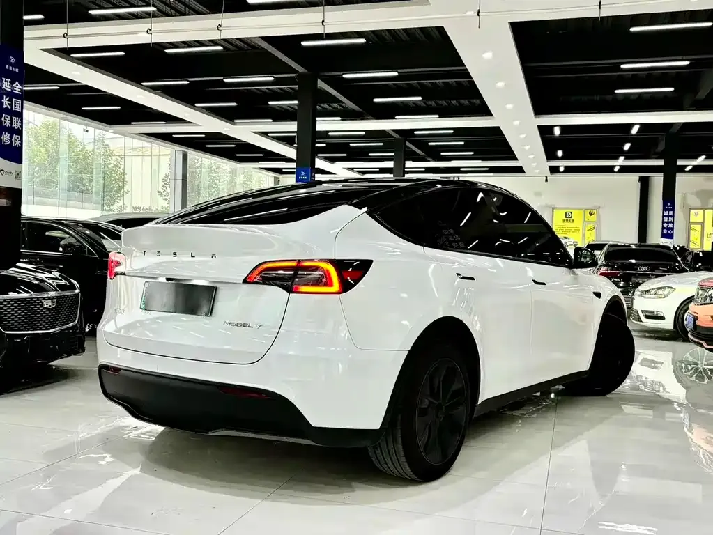Tesla Model Y 2024 из CN, фото 9