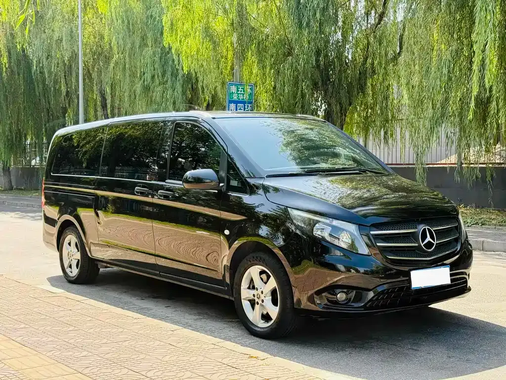 Mercedes-Benz Vito — фото 3
